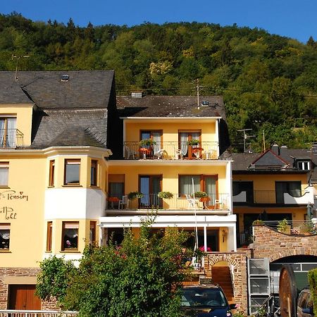 Weingut Pension Gibbert-Pohl Бридель Номер фото