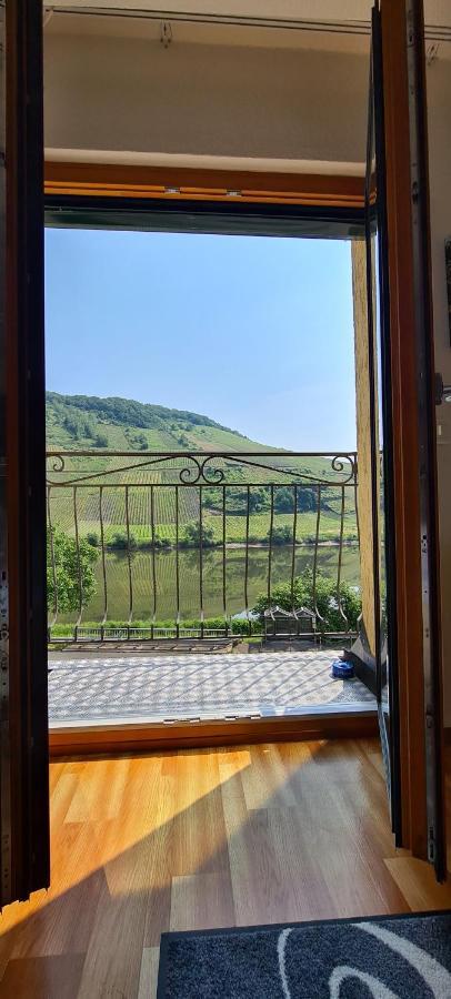 Weingut Pension Gibbert-Pohl Бридель Экстерьер фото