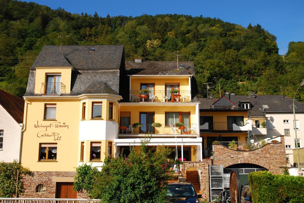 Weingut Pension Gibbert-Pohl Бридель Номер фото